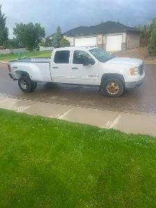 2009 GMC 3500HD