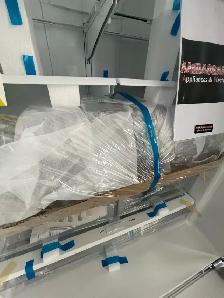 NEW 33" GE Counter Depth Fridge internal Water & Ice(18.6 Cu.Ft) - Photo 5