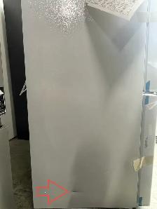 NEW 33" GE Counter Depth Fridge internal Water & Ice(18.6 Cu.Ft) - Photo 9