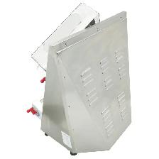4'-15.7'Electric Dough Sheeter Pizza Press Roller110V 056930 - Photo 7