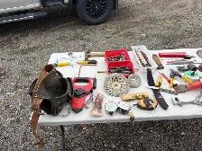 Hilti Rotary Laser and Assorted Contractor Tools - Photo 3