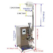 SS Automatic Packaging Sealing Machine Width3.9" 141181 - Photo 2