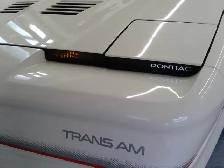1985 Pontiac Trans Am T top 67,000 kms - Photo 2