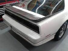 1985 Pontiac Trans Am T top 67,000 kms - Photo 3