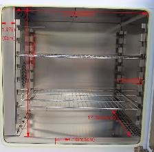 101-2AB Digital Forced Air Convection Drying Oven  220V 160170 - Photo 4