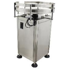 Promotion 23.6 Inch Round Auto Bottle Collecting Device 160363