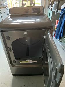 Samsung Dryer - Photo 2