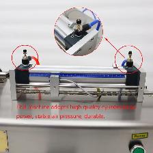 10-100ml Pneumatic Dual-Use Paste Liquid Filling Machine160418 - Photo 8