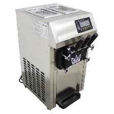 3 Flavors Stainless Steel Commercial Soft Ice Cream Maker 210166 - Photo 2