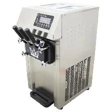 3 Flavors Stainless Steel Commercial Soft Ice Cream Maker 210166 - Photo 3