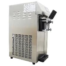 3 Flavors Stainless Steel Commercial Soft Ice Cream Maker 210166 - Photo 5