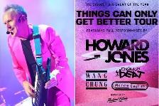 Howard Jones: Things Can Only Get Better