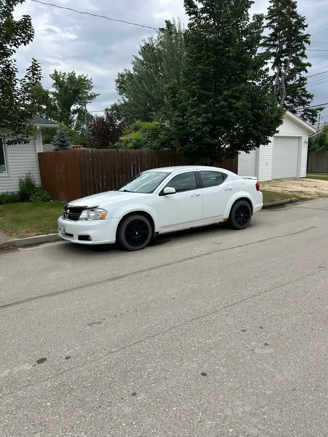 Dodge Avenger