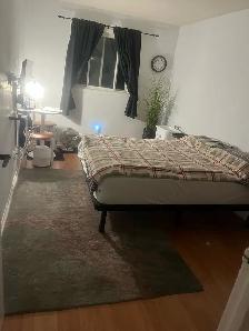 furnished room for rent in condo