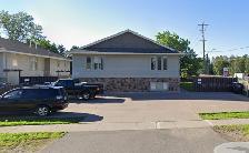 RECENTLY BUILT 2 BDRM. UPPER LEVEL APT. IN A 4-PLEX - SEPT. 1st