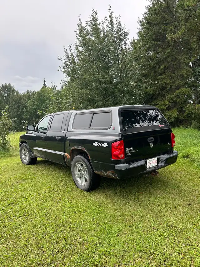 2007 Dodge dakota 4.7L