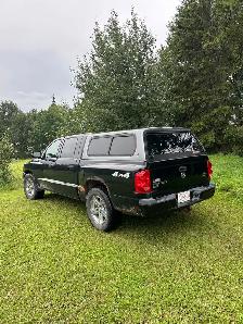 2007 Dodge dakota 4.7L