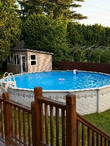 MAISON DE 3 CHAMBRES / TOUT INCLUS / PISCINE, COUR AMÉNAGÉ - Photo 9