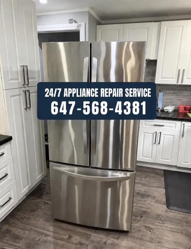 Emergency Fridge Repair
