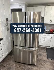 Emergency Fridge Repair