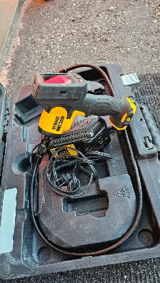 DEWALT INSPECTION CAMERA
