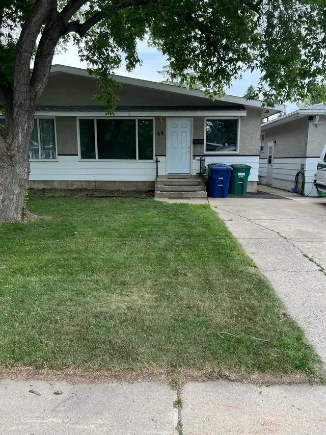3 bed-room duplex for rent - East Side Saskatoon