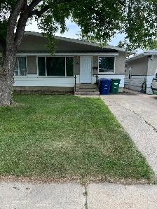 3 bed-room duplex for rent - East Side Saskatoon