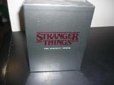STRANGER THINGS TV SHOW DVD BLU RAY BOX SET COMPLETE SERIES NEW