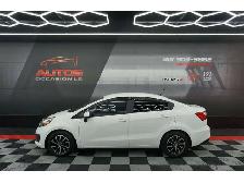 2016 Kia Rio LX - MANUEL - MAGS - VITRES ÉLECTRIQUES 131 104 KM