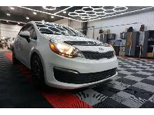 2016 Kia Rio LX - MANUEL - MAGS - VITRES ÉLECTRIQUES 131 104 KM - Photo 3