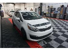 2016 Kia Rio LX - MANUEL - MAGS - VITRES ÉLECTRIQUES 131 104 KM - Photo 8