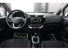2016 Kia Rio LX - MANUEL - MAGS - VITRES ÉLECTRIQUES 131 104 KM - Photo 13