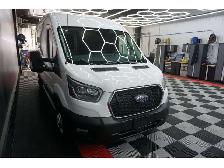 2023 Ford Transit Cargo Van T-250 AWD - TOIT MOYEN - 148 PO CAME - Photo 5