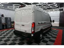 2023 Ford Transit Cargo Van T-250 AWD - TOIT MOYEN - 148 PO CAME - Photo 8