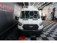 2023 Ford Transit Cargo Van T-250 AWD - TOIT MOYEN - 148 PO CAME - Photo 10