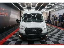 2023 Ford Transit Cargo Van T-250 AWD - TOIT MOYEN - 148 PO CAME - Photo 11