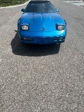 1992 Corvette LT1 - CONVERTIBLE  - VERY - VERY - LOW KM - Photo 5