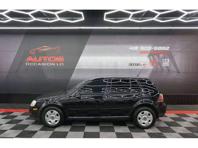 2009 Volkswagen Golf