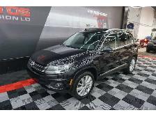 2017 Volkswagen Tiguan COMFORTLINE 4MOTION CUIR TOIT PANO GPS NA - Photo 3