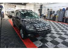 2017 Volkswagen Tiguan COMFORTLINE 4MOTION CUIR TOIT PANO GPS NA - Photo 5