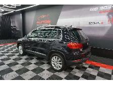 2017 Volkswagen Tiguan COMFORTLINE 4MOTION CUIR TOIT PANO GPS NA - Photo 6