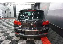 2017 Volkswagen Tiguan COMFORTLINE 4MOTION CUIR TOIT PANO GPS NA - Photo 8