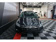 2017 Volkswagen Tiguan COMFORTLINE 4MOTION CUIR TOIT PANO GPS NA - Photo 9