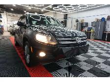 2017 Volkswagen Tiguan COMFORTLINE 4MOTION CUIR TOIT PANO GPS NA - Photo 10
