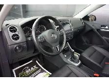 2017 Volkswagen Tiguan COMFORTLINE 4MOTION CUIR TOIT PANO GPS NA - Photo 17