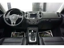 2017 Volkswagen Tiguan COMFORTLINE 4MOTION CUIR TOIT PANO GPS NA - Photo 18