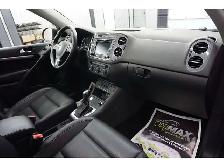 2017 Volkswagen Tiguan COMFORTLINE 4MOTION CUIR TOIT PANO GPS NA - Photo 19