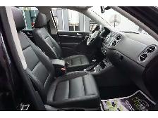 2017 Volkswagen Tiguan COMFORTLINE 4MOTION CUIR TOIT PANO GPS NA - Photo 35