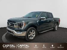 2021 Ford F-150 LARIAT SuperCrew EcoBoost™ New Arrival