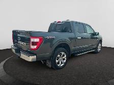 2021 Ford F-150 LARIAT SuperCrew EcoBoost™ New Arrival - Photo 5